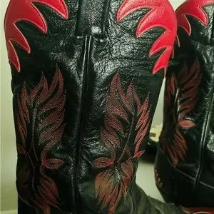 Tony Lama | Shoes | Tony Lama Vintage Firewalker Leather  display picture 2